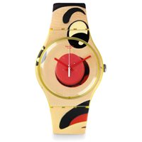 Orologio Swatch New Gent in Plastica SUOJ103 - SUOJ103